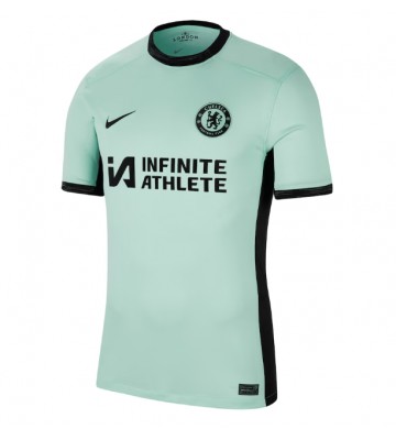 Chelsea Replica Third Stadium Shirt 2023-24 Short Sleeve